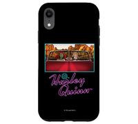 Harley Quinn Escapes with The Bride, Poison Ivy Coque pour iPhone XR