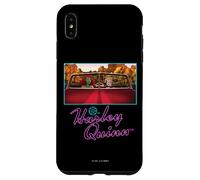 Harley Quinn Escapes with The Bride, Poison Ivy Coque pour iPhone XS Max