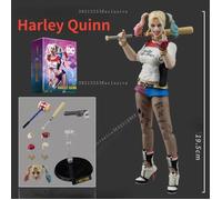 Harley Quinn - Figurines d'action Anime, Jouets modèles, Collection loisirs, Har joy dc flash batman smile ma