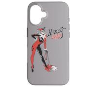 Harley Quinn Hammer Coque pour iPhone 16