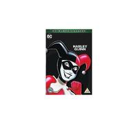 Harley Quinn - Heroes And Villains Range (Dvd, 2016) - Animation, Action