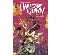 Harley Quinn Infinite tome 2