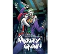 Harley Quinn intégrale tome 1 Jimmy Palmiotti (Auteur), Amanda Conner (Auteur), Chad Hardin (Illustration)