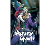 Harley Quinn intégrale tome 1 - Jimmy Palmiotti - Urban Comics - relié - Comics