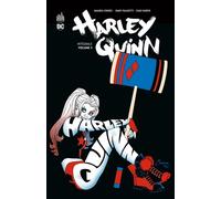 Harley Quinn intégrale tome 3 - Jimmy Palmiotti - Urban Comics - cartonné - Comics