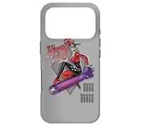 Harley Quinn is The Bomb Coque pour iPhone 17 Pro