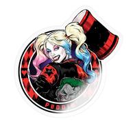 Harley Quinn Joker DC Comics Puddin' Vilaine Cool Autocollant Sticker