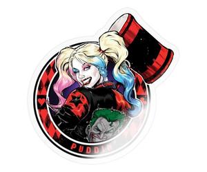 Harley Quinn Joker DC Comics Puddin' Vilaine Cool Autocollant Sticker