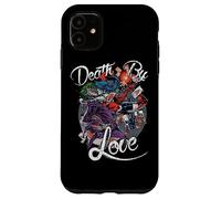 Harley Quinn Joker Death by Love Coque pour iPhone 11