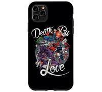 Harley Quinn Joker Death by Love Coque pour iPhone 11 Pro Max