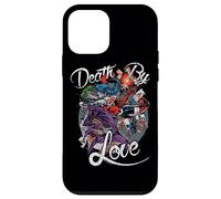 Harley Quinn Joker Death by Love Coque pour iPhone 12 Mini