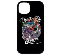Harley Quinn Joker Death by Love Coque pour iPhone 13
