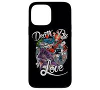 Harley Quinn Joker Death by Love Coque pour iPhone 13 Pro Max