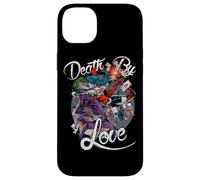 Harley Quinn Joker Death by Love Coque pour iPhone 14 Plus