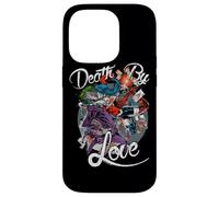 Harley Quinn Joker Death by Love Coque pour iPhone 14 Pro