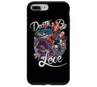 Harley Quinn Joker Death by Love Coque pour iPhone 7 Plus/8 Plus