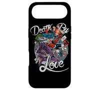 Harley Quinn Joker Death by Love Coque pour iPhone Air