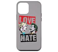 Harley Quinn Joker Love Hate Coque pour iPhone 12 Mini