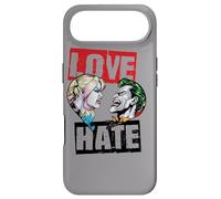 Harley Quinn Joker Love Hate Coque pour iPhone Air