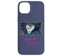 Harley Quinn King Shark Close-up Coque pour iPhone 14 Plus