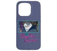 Harley Quinn King Shark Close-up Coque pour iPhone 15 Pro