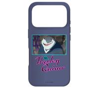 Harley Quinn King Shark Close-up Coque pour iPhone 17 Pro