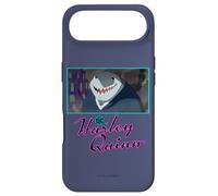 Harley Quinn King Shark Close-up Coque pour iPhone Air