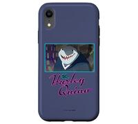 Harley Quinn King Shark Close-up Coque pour iPhone XR