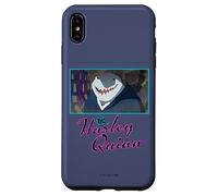 Harley Quinn King Shark Close-up Coque pour iPhone XS Max