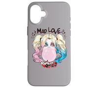 Harley Quinn Mad Love Coque pour iPhone 16 Plus