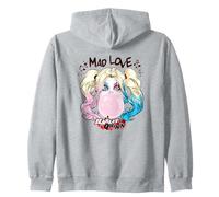 Harley Quinn Mad Love Sweat à Capuche
