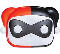 Harley Quinn Masque Pop Funko pour adultes noir-blanc-rouge