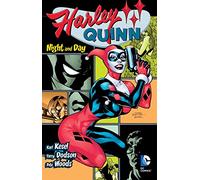 Harley Quinn: Night and Day