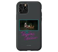 Harley Quinn Pet Hyenas, Bud and Lou Coque pour iPhone 11 Pro