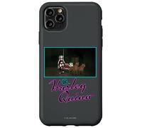 Harley Quinn Pet Hyenas, Bud and Lou Coque pour iPhone 11 Pro Max