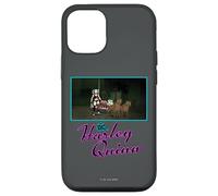 Harley Quinn Pet Hyenas, Bud and Lou Coque pour iPhone 12/12 Pro