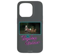 Harley Quinn Pet Hyenas, Bud and Lou Coque pour iPhone 15 Pro