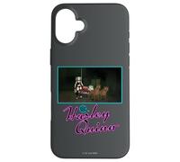 Harley Quinn Pet Hyenas, Bud and Lou Coque pour iPhone 16 Plus