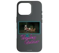 Harley Quinn Pet Hyenas, Bud and Lou Coque pour iPhone 16 Pro