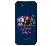 Harley Quinn Poison Ivy and Catwoman, Friends Forever Coque pour iPhone SE (2020) / 7/8