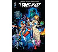 HARLEY QUINN & POWER GIRL