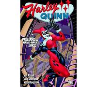 Harley Quinn: Preludes and Knock Knock Jokes