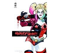 Harley Quinn Rebirth - Tome 1