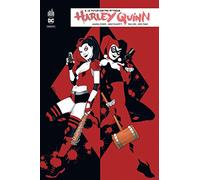 Harley Quinn Rebirth - Tome 3