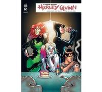 Harley Quinn Rebirth - Tome 4 Amanda Conner (Auteur), John Timms (Illustration), Jimmy Palmiotti (Auteur), Collectif (Illustration)