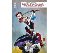 Harley Quinn Rebirth - Tome 6