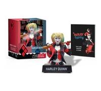 Harley Quinn Talking Figure and Illustrated Book by Steve Korte Steve Korte (Auteur)