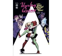 Harley Quinn The Animated Series tome 1 : The Eat. Bang ! Kill. Tour - Max Sarin - Urban Comics - cartonné - Comics