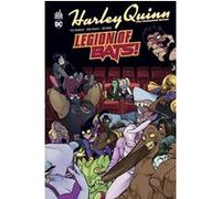 Harley Quinn The Animated Series tome 2 : Legion of Bats! - Tee Franklin - Urban Comics - cartonné - Comics