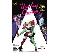 Harley Quinn: The Animated Series Volume 1: The Eat. Bang Kill. Tour NEUF